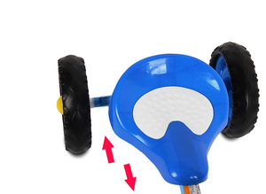 中国工厂<span class=keywords><strong>3</strong></span>轮新款婴儿三轮车儿童骑乘玩具2-4岁脚动力汽车 - Product Image 4