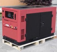 JLT Leistung 10kw 12kva 12kw 15kva p3 tragbarer Diesel-Silent-Generator