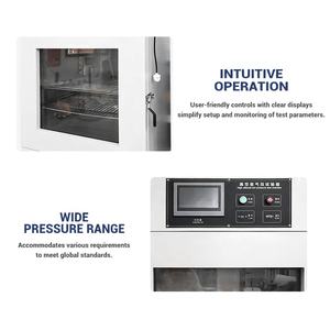 เครื่องทดสอบการจำลองความสูงของแบตเตอรี่ลิเธียมห้องทดสอบแรงดันต่ำแบบตั้งโปรแกรมได้ - Product Image 5