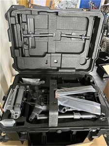 โดรนรุ่น Global Version Matrice 400 UAV แพลตฟอร์มการบินระดับอุตสาหกรรม โดรนสำรวจและทำแผนที่แบบติดทนนาน M400 RTK - Product Image 3