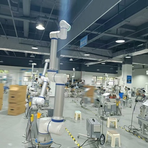 Robot colaborativo Cobot de 6 ejes, alta calidad, 20kg, carga útil, 1800mm, brazo robótico de Robot de alcance - Product Image 4