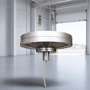 Fabricante de Generadores de Disco de Flujo Axial Sin Núcleo de 1KW para Energía Eólica - Product Image 2