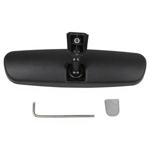 Espejo retrovisor interior para Toyota Hiace 2005-2014, número de modelo 87810-52040 87810-52041, pieza de repuesto - Product Image 4
