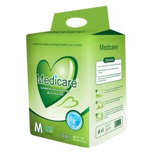 AD9891XL12 Venta caliente Sexy mimoso hipoalergénico médica adultos pañales para Turquía, la gente vieja - Product Image 6