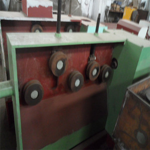 Máquina de Forja en Frío de Varillas Corrugadas Motorizada de Fácil Operación con Cortador, Capacidad de 90 m/min, Potencia de 55 kW - Product Image 6