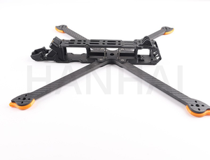 Kit de Marco para Dron XL10 V6 10IN 420 T7 de 10 Pulgadas, Grosor del Brazo de 7 mm, Carga de 2.5 kg, Largo Alcance, FPV Race, Marca HSKRC, 6 Meses de Garantía - Product Image 4