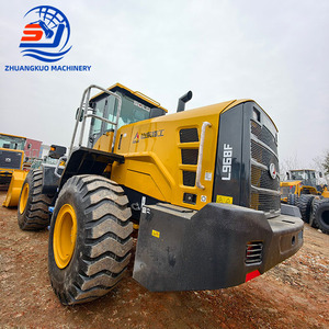 รถตักล้อยาง SDLG L968F มือสอง คุณภาพเชื่อถือได้ ขนาด 21 ตัน รถตักหน้า SDLG L968F ราคาถูกสำหรับการส่งออก - Product Image 3