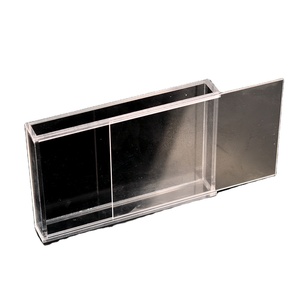 Counter Drawer Box Earring Necklace Storage Box Wholesale Clear Acrylic Acrylic Display Rack POP DISPLAY Advertising Custom