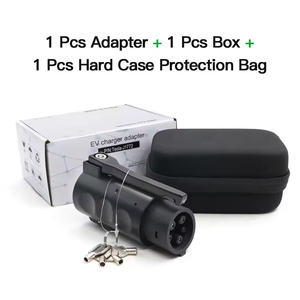 Adaptateur de charge EV NACS vers J1772 pour Chevrolet Bolt, Toyota BZ4X, Nissan Leaf, chargeur portable AC de niveau 2, IP65, charge à domicile aux États-Unis - Product Image 6