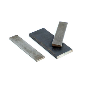פלדה פחמנית שטוחה C45 Q235 Gr. פלדה רכה Fe360, מוט שטוח מגולגל קר - Product Image 3