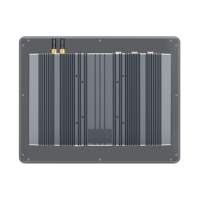 PC industriel tout-en-un tactile 15,6 pouces Windows Linux Ubuntu, idéal pour les usines en vogue de la digitalisation