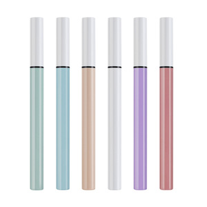 Eyeliner multicromo all'ingrosso di lunga durata trucco no logo maquillage eye liner eyeliner impermeabile matita liquida ad asciugatura rapida - Product Image 5