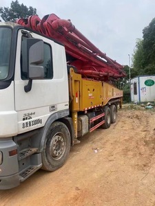 Sym5333THB M49 490C-8 รถปั๊มคอนกรีตมือสอง ลดราคาพิเศษ - Product Image 4