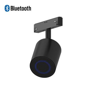 Nhúng Bluetooth Loa trần cài đặt màu đen 85V điện áp cao 10 mét rào cản-Miễn phí Bluetooth loa - Product Image 4