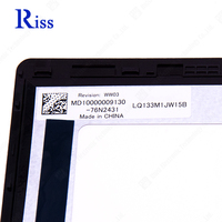 Écran LCD de remplacement Riss pour ordinateur portable Xiaomi Mi Notebook Air 13 13,3 pouces LQ133M1JW15B