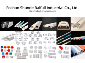 Canalina per Cavi Autoadesiva 10x20mm 10x15mm, Canalina Elettrica Rotonda e Scanalata in PVC, Realizzata in Plastica e Gomma - Product Image 5