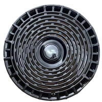 Jantes en alliage Uxury Styling 20 22 pouces, finition noire multi-rayons, PCD 120MM ET30, adaptées aux modèles L-i et N-IO