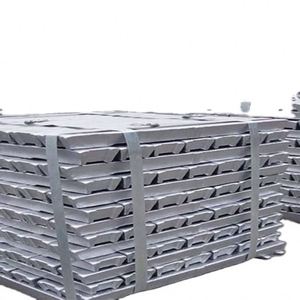 Chinese Suppliers Wholesale 99.99 Purity Lead <b>Ingot</b> High Quality Lead <b>Ingots</b> <b>Zinc</b> <b>Ingot</b> 99.995 - Product Image 6