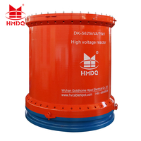 Système de test de résonance AC HMCXZ-16875kVA 225kV, ensemble de test de câbles haute tension, dispositif de test de résonance à fréquence variable, testeur hipot