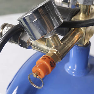 SPERAN Compressor Portatil 2.2Kw 3Hp 24L Petit <span class=keywords><strong>compresseur</strong></span> d'air à entraînement direct à piston électrique - Product Image 5
