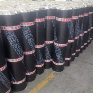 Giá rẻ dễ dàng bước ngoài trời lai bitum màng chống thấm underlayment dễ dàng Mat lợp underlayment - Product Image 5