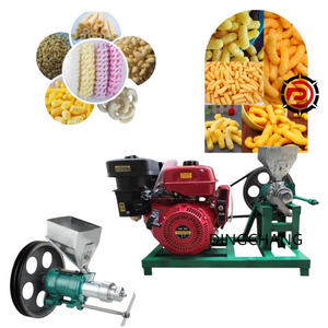 Automático 	 Máquina para Hacer Hojuelas de Maíz 	 Máquina Industrial para Hacer <span class=keywords><strong>Palomitas</strong></span> de Maíz 	 Máquina de <span class=keywords><strong>Cheetos</strong></span> Kurkure - Product Image 1