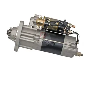 Diesel motor onderdelen 24V 9KW motor starter 5284106 4891301 Voor 6CT