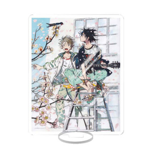 Mercancía de Anime 'Extranjeros en la Playa' - Figuras Decorativas de Jun Shihana y Aya <span class=keywords><strong>Hashimoto</strong></span>, Regalos para el Campus - Product Image 3