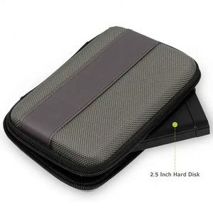 EVA <b>Hard</b> <b>Drive</b> Case EVA <b>Hard</b> Storage Case Protective EVA Case Box for <b>Hard</b> <b>Drive</b> - Product Image 3