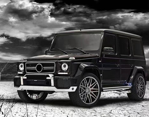 Find Durable Robust Brabus G Class For All Models Inspiring Driving Experience Alibaba Com