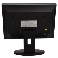 Moniteur TFT LED BNC 10 pouces, résolution carrée 800*600, moniteur LCD CCTV 10,4 pouces