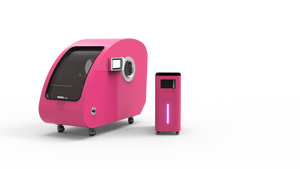 2026 Advanced High-end Hard Shell Oxygen Chamber 2.0ata 10l Pressurized Oxygen Generator Negative Ion System Anti-inflammatory - Product Image 5