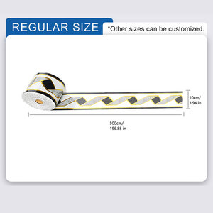 Moldura Autoadhesiva para Sillas, Adhesivo Decorativo para Pared con Diseño de Mármol, Impermeable, Fácil de Pegar y Despegar, para <span class=keywords><strong>Cocina</strong></span>, Baño y Decoración del Hogar - Product Image 5