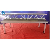 Plate-forme amovible en aluminium pour scène de concert portable