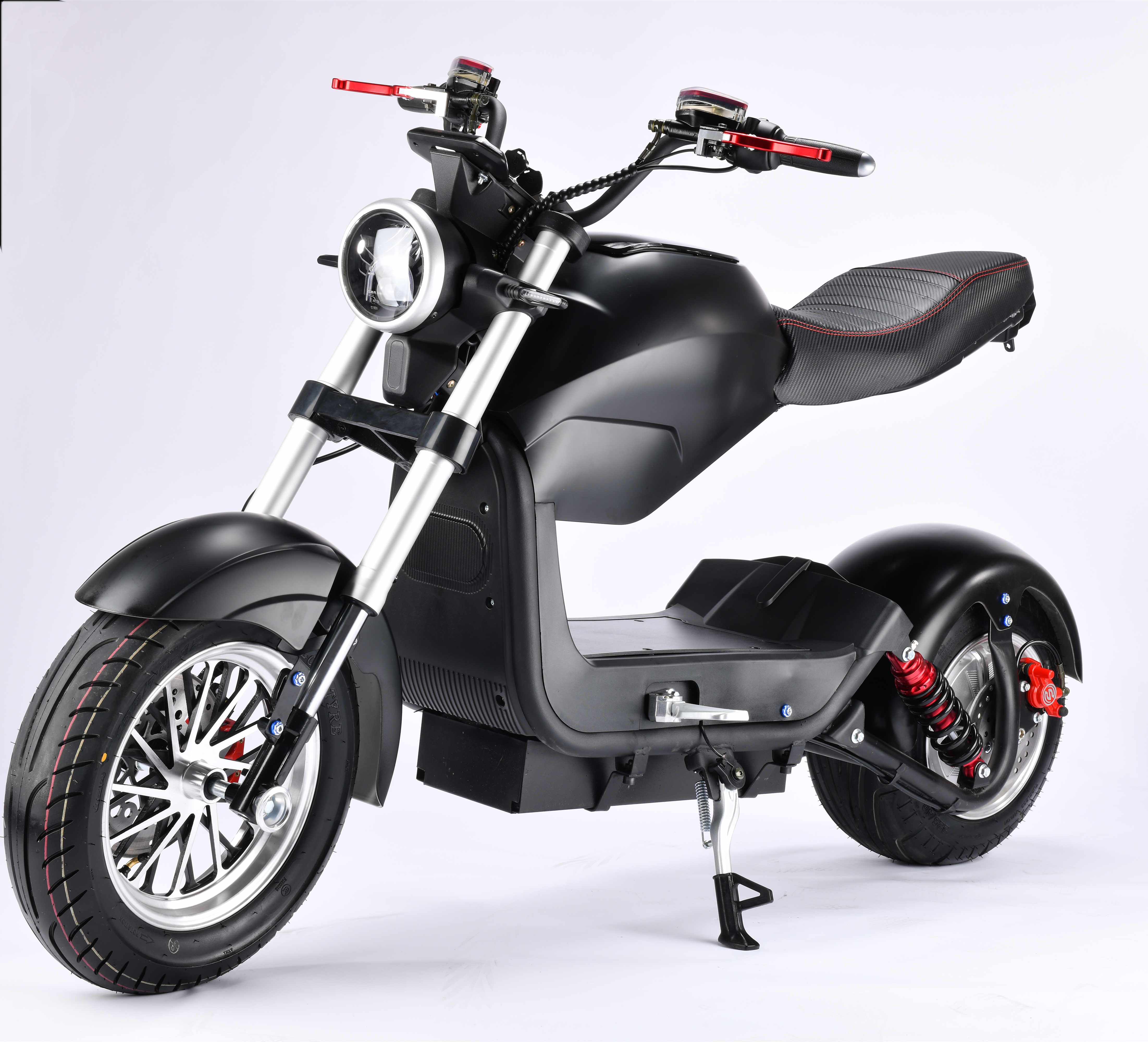 Фэтбайк, высокоскоростной Электрический скутер Citycoco, 1500 Вт, 2000 Вт, 3000 Вт