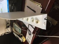 Support d'ampoule pour testeurs de lampe Led, professionnel, neuf, affichage,