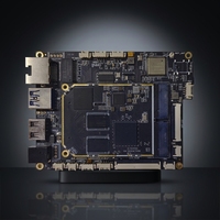 Carte mère industrielle RK3562 avec double écran tactile, compatible Android, pour le contrôle des infrastructures critiques