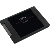 SSD-SATA interne San-Disk III 6 Gb/s 560 MB/s Ultra 3D NAND Nouveau stock de puces pour application pour ordinateur portable 250GB 500GB 1TB 2TB 4TB