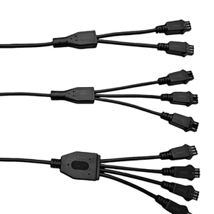 สายต่อขยายแหล่งกำเนิดแสงแบบมัลติฟังก์ชั่น SM แบบปรับแต่งได้, สายไฟ LED กันน้ำสำหรับไฟ<span class=keywords><strong>วิ่ง</strong></span><span class=keywords><strong>ม้า</strong></span> - Product Image 3