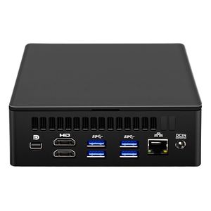 Gaming Mini Pc I5 11135G7/I7 1165G7 Win10 Win11 HDMI2.0 Mini PC para <span class=keywords><strong>juegos</strong></span> - Product Image 5