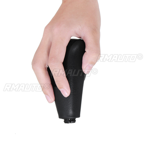 6 Speed Car Manual <b>Gear</b> Shift <b>Knob</b> Plastic Shifter Lever <b>Gear</b> <b>Stick</b> for Ford Focus MK2 Fiesta 2005-2012 - Product Image 4