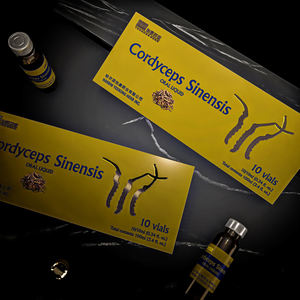 <span class=keywords><strong>Cordyceps</strong></span> <span class=keywords><strong>sinensis</strong></span> integratore liquido orale prodotto in fabbrica - Product Image 3