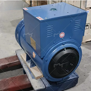 Vente en gros Générateur diesel 3KW 5 8 10 <span class=keywords><strong>12</strong></span> 15 20 24 <span class=keywords><strong>kW</strong></span> 3 phases 380V 1 phase <span class=keywords><strong>220V</strong></span> AC <span class=keywords><strong>alternateur</strong></span> à brosse - Product Image 6