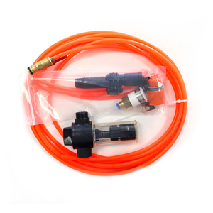 4.6m Water Fed Pole Kit Adjustable Solar Panel Cleaner <strong>Tool</strong> Telescopic Pole Brush <strong>Window</strong> <strong>Cleaning</strong> Equipment - Product Image 4