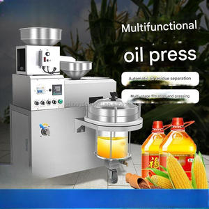 Máquina Eficiente y Automática para Moler Soja, Almendras y Nueces, Molinillo de Salsa de Sésamo, Máquina Comercial para Hacer Mantequilla de Maní - Product Image 3