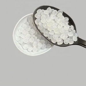 Resina LDPE Polietileno de baja densidad Gránulos de LDPE reciclados vírgenes para moldeo por inyección y soplado Grado de película para tubo de botella de bolsa - Product Image 3