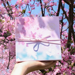 High Quality Luxury Boite a Cadeau Rigid Cardboard Packaging Magnetic Folding Paper <b>Wedding</b> Dress Gift <b>Box</b> with Ribbon Closure - Product Image 5