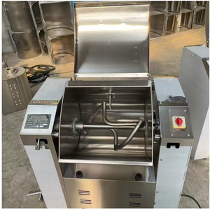 เครื่องผสม<span class=keywords><strong>แป้ง</strong></span>ไฟฟ้าอเนกประสงค์เชิงพาณิชย์ พร้อมโถสแตนเลสและมอเตอร์ สำหรับใช้ในร้านเบเกอรี่และโรงสีแป้ง - Product Image 4