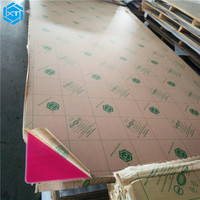 Feuille acrylique rose clair pour bébé Xintao Factory, format A4 gratuit # 3557 1,9-50 mm 7-15 jours 1,19-1,20 g/cm3