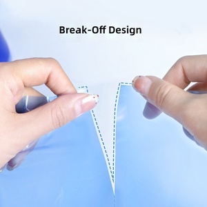 Película Protectora Antiestática de PE Precortada, Multiusos y Desechable, para Cubrir Asientos de Inodoro, Interruptores y Equipos <span class=keywords><strong>Dentales</strong></span> - Product Image 4